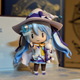 Illustration for article titled Winter Miku 2014 nendoroid pics, and random sprite faces. :3